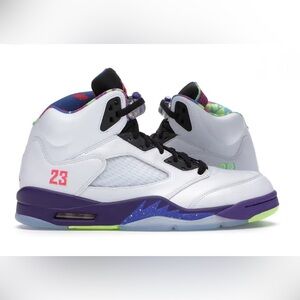 Nike Retro 5 Fresh Prince Of Bel Air Edition